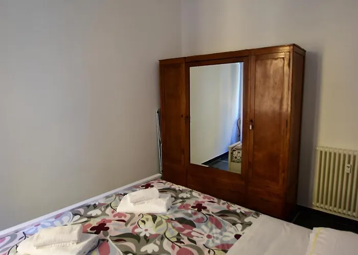 아파트 La Casa Sulla Mattonata Accogliente Su Tipica Creuza Genovese Con Splendida Vista E A Pochi Passi Dalla Stazione Principe