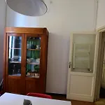 La Casa Sulla Mattonata Accogliente Sulla Tipica Creuza Genovese Con Bella Vista E A Due Passi Dalla Stazione Principe Appartamento Genova