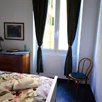 Appartamento La Casa Sulla Mattonata Accogliente Sulla Tipica Creuza Genovese Con Bella Vista E A Due Passi Dalla Stazione Principe Genova