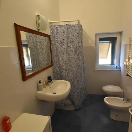 Apartment La Casa Sulla Mattonata, Con Vista Vicino Stazione Principe *