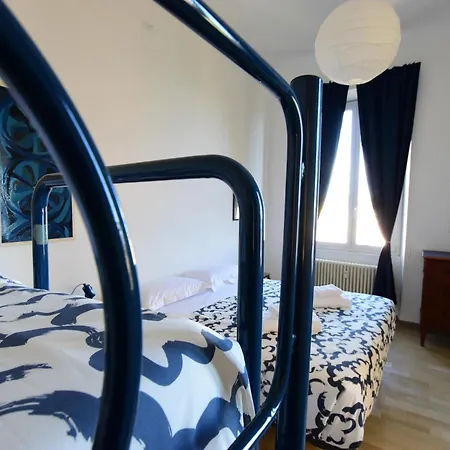 La Casa Sulla Mattonata, Con Vista Vicino Stazione Principe Apartment Genoa