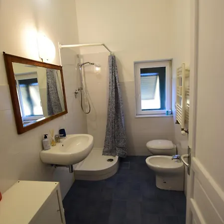 Lejlighed La Casa Sulla Mattonata Accogliente Sulla Tipica Creuza Genovese Con Bella Vista E A Due Passi Dalla Stazione Principe Genova