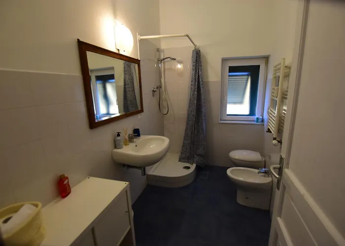 Διαμέρισμα La Casa Sulla Mattonata Accogliente Su Tipica Creuza Genovese Con Splendida Vista E A Pochi Passi Dalla Stazione Principe Γένοβα