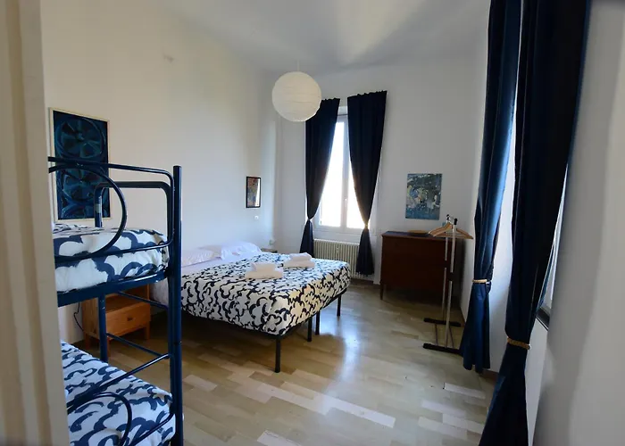 Διαμέρισμα La Casa Sulla Mattonata Accogliente Su Tipica Creuza Genovese Con Splendida Vista E A Pochi Passi Dalla Stazione Principe *