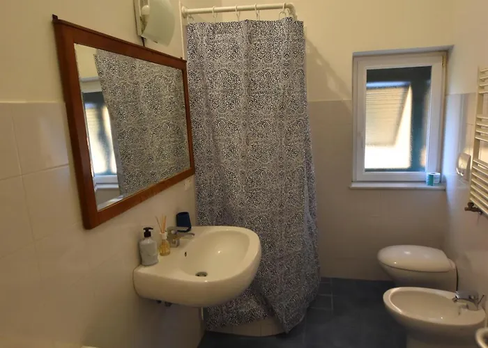 Διαμέρισμα La Casa Sulla Mattonata Accogliente Su Tipica Creuza Genovese Con Splendida Vista E A Pochi Passi Dalla Stazione Principe *