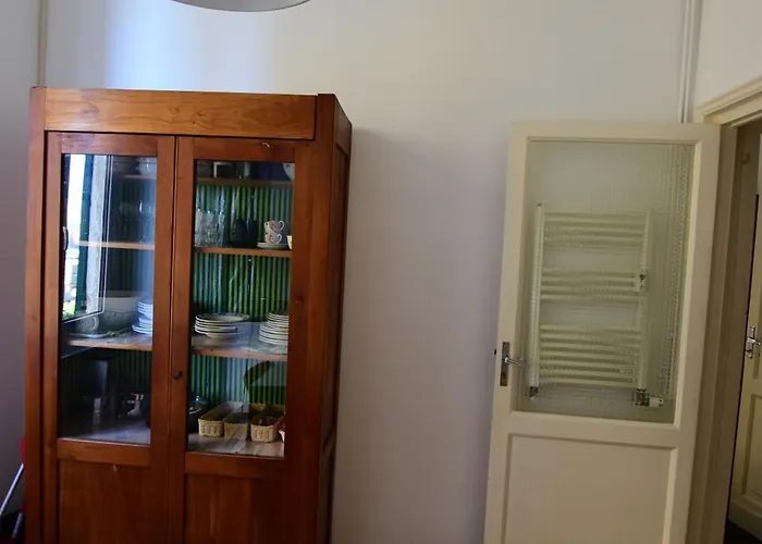 La Casa Sulla Mattonata Accogliente Su Tipica Creuza Genovese Con Splendida Vista E A Pochi Passi Dalla Stazione Principe Διαμέρισμα Γένοβα