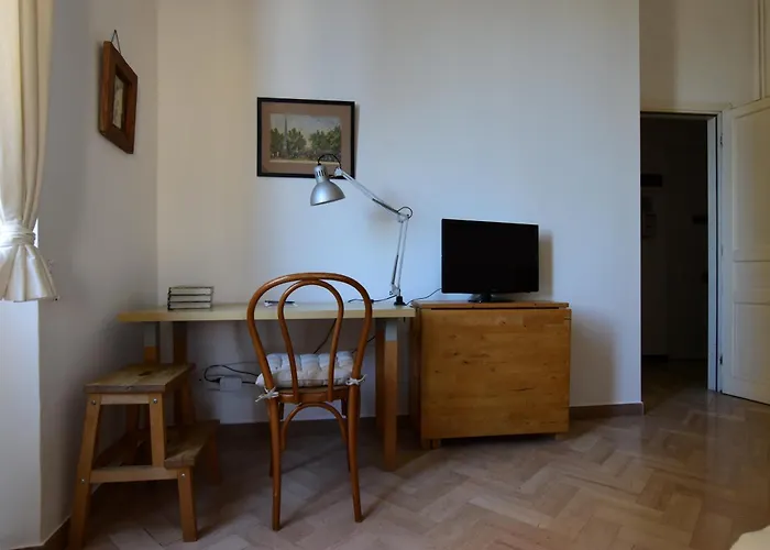 Διαμέρισμα La Casa Sulla Mattonata Accogliente Su Tipica Creuza Genovese Con Splendida Vista E A Pochi Passi Dalla Stazione Principe *
