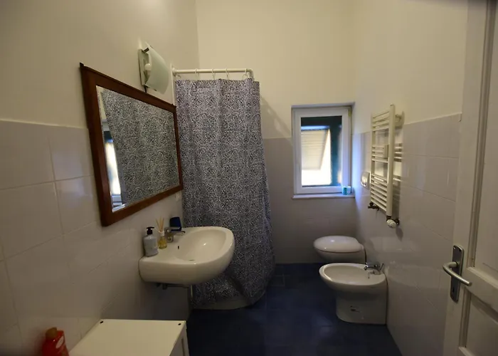 La Casa Sulla Mattonata Accogliente Su Tipica Creuza Genovese Con Splendida Vista E A Pochi Passi Dalla Stazione Principe Διαμέρισμα Γένοβα