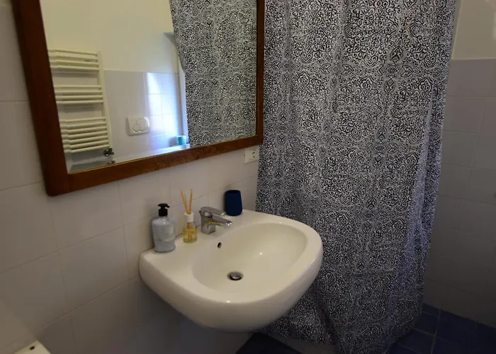Διαμέρισμα La Casa Sulla Mattonata Accogliente Su Tipica Creuza Genovese Con Splendida Vista E A Pochi Passi Dalla Stazione Principe Γένοβα