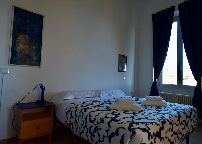 Διαμέρισμα La Casa Sulla Mattonata Accogliente Su Tipica Creuza Genovese Con Splendida Vista E A Pochi Passi Dalla Stazione Principe *
