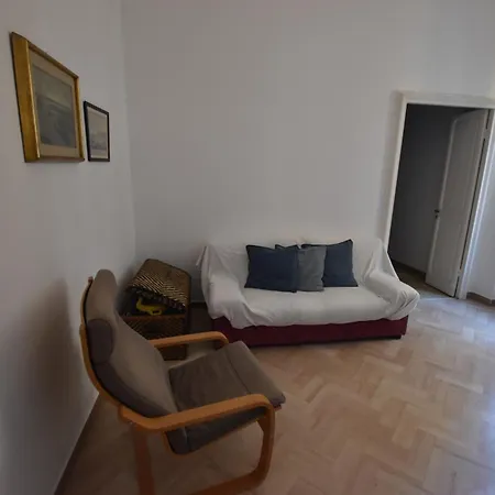 La Casa Sulla Mattonata Cozy On A Traditional Genoese Path, With A View And Close To Principe Station Genoa