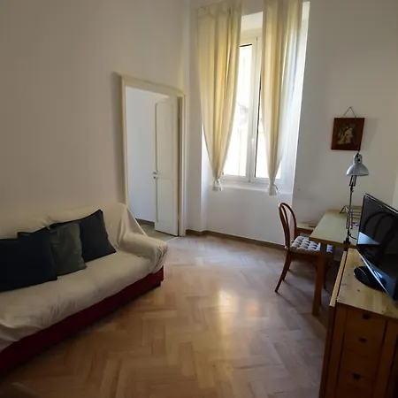 La Casa Sulla Mattonata Cozy On A Traditional Genoese Path, With A View And Close To Principe Station Apartment Genoa