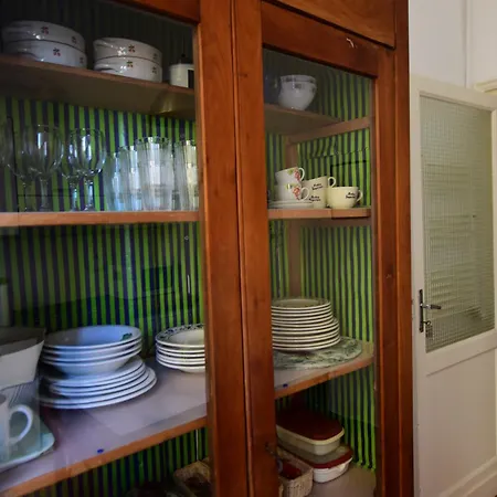 La Casa Sulla Mattonata Cozy On A Traditional Genoese Path, With A View And Close To Principe Station Apartment
