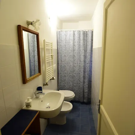 La Casa Sulla Mattonata Cozy On A Traditional Genoese Path, With A View And Close To Principe Station * Genoa