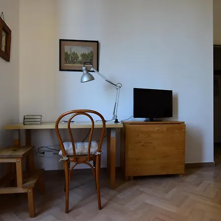Apartment La Casa Sulla Mattonata Cozy On A Traditional Genoese Path, With A View And Close To Principe Station *