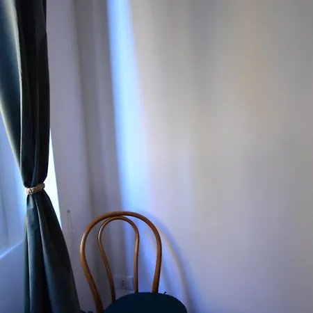 La Casa Sulla Mattonata Cozy On A Traditional Genoese Path, With A View And Close To Principe Station Apartment Genoa