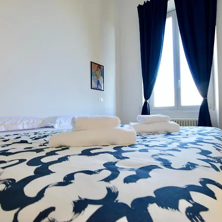 La Casa Sulla Mattonata Cozy On A Traditional Genoese Path, With A View And Close To Principe Station Genoa
