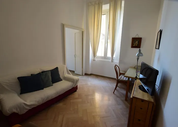 La Casa Sulla Mattonata Accogliente Su Tipica Creuza Genovese Con Splendida Vista E A Pochi Passi Dalla Stazione Principe Apartment Genua